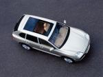 Porsche Cayenne Turbo 2002 года
